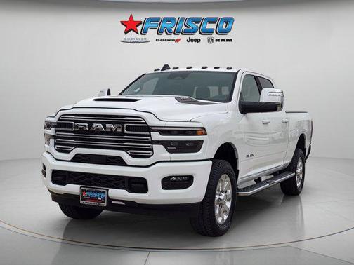 2026 RAM 2500 Laramie Crew Cab 4x4 6'4' Box