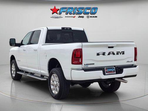 2026 RAM 2500 Laramie Crew Cab 4x4 6'4' Box