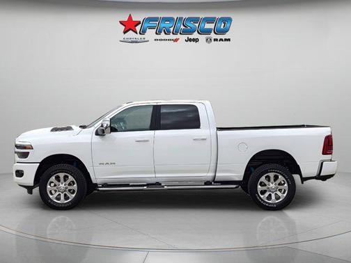 2026 RAM 2500 Laramie Crew Cab 4x4 6'4' Box