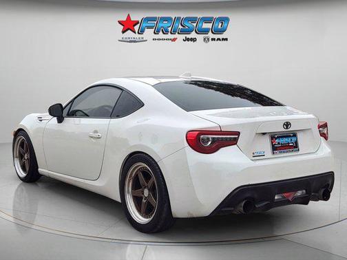 Halo 2020 Toyota 86 TRD SE