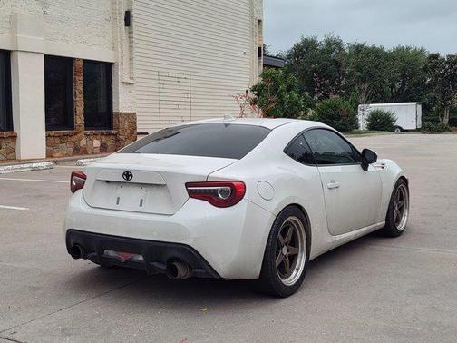 Halo 2020 Toyota 86 TRD SE