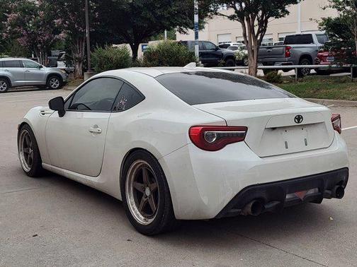 Halo 2020 Toyota 86 TRD SE