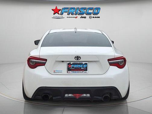Halo 2020 Toyota 86 TRD SE