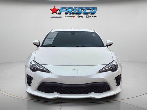 Halo 2020 Toyota 86 TRD SE