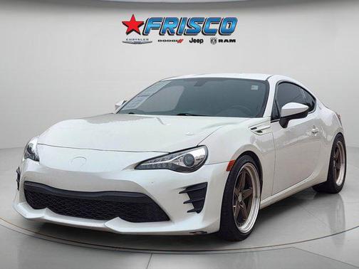 Halo 2020 Toyota 86 TRD SE