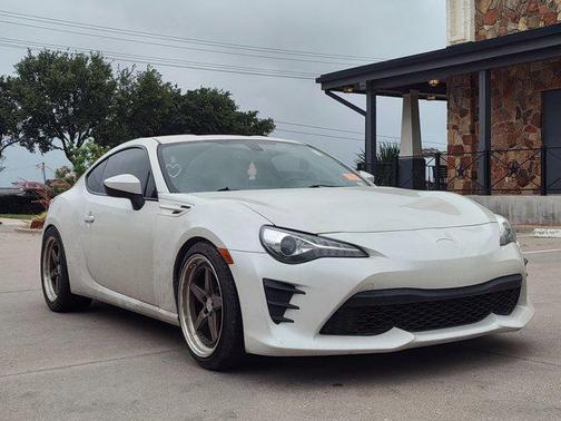 Halo 2020 Toyota 86 TRD SE