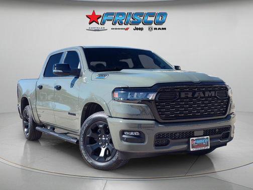 2026 RAM 1500 Lone Star