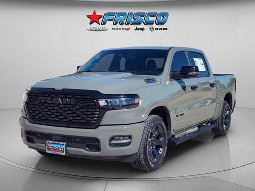 2026 RAM 1500 Lone Star