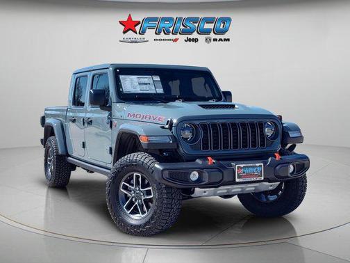 2026 Jeep Gladiator Mojave 4x4