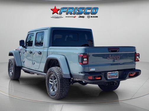 2026 Jeep Gladiator Mojave 4x4