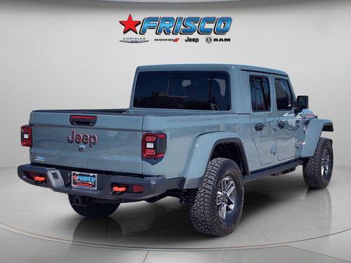 2026 Jeep Gladiator Mojave 4x4