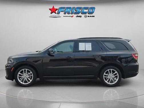 2024 Dodge Durango GT Plus