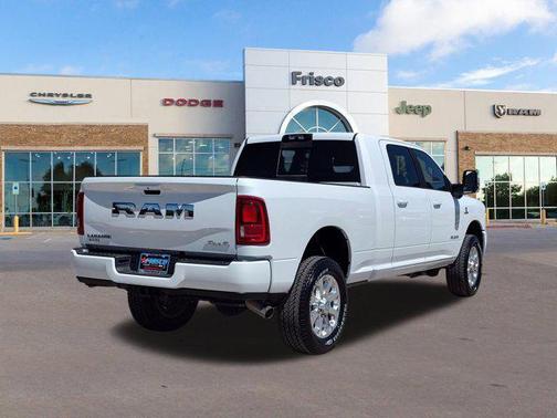 2025 RAM 2500 Laramie Crew Cab 4x4 6'4' Box