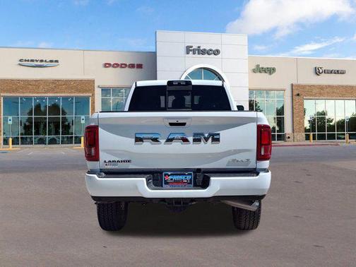 2025 RAM 2500 Laramie Crew Cab 4x4 6'4' Box