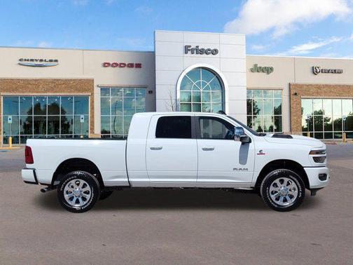2025 RAM 2500 Laramie Crew Cab 4x4 6'4' Box