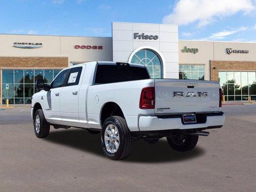 2025 RAM 2500 Laramie Crew Cab 4x4 6'4' Box