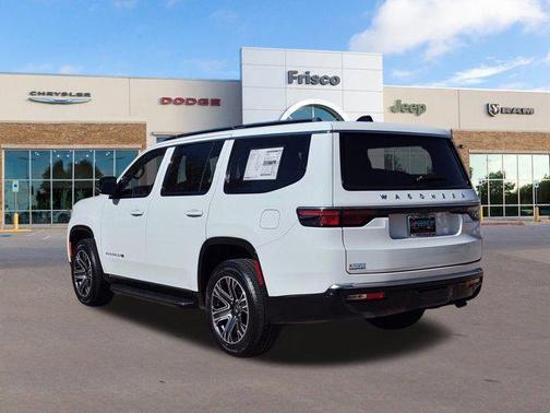 2025 Jeep Wagoneer 4x4
