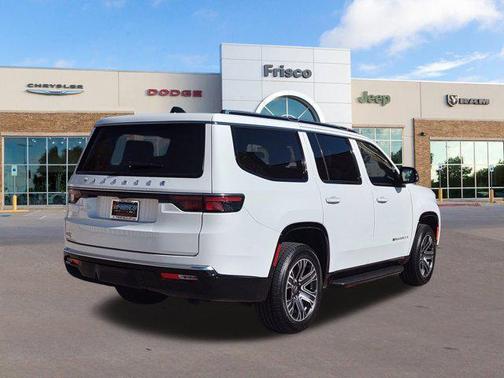 2025 Jeep Wagoneer 4x4