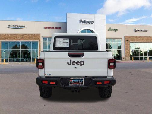 2025 Jeep Gladiator Mojave X