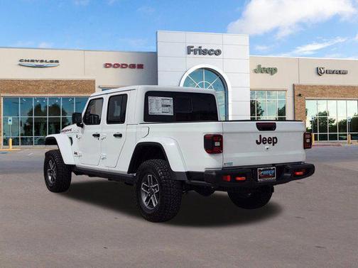 2025 Jeep Gladiator Mojave X