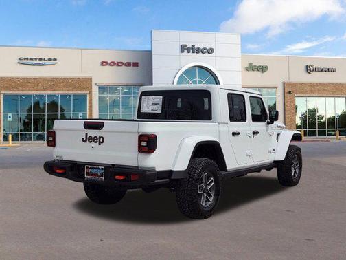 2025 Jeep Gladiator Mojave X