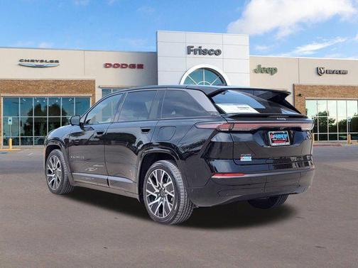 2025 Jeep Wagoneer S Limited