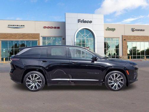 2025 Jeep Wagoneer S Limited