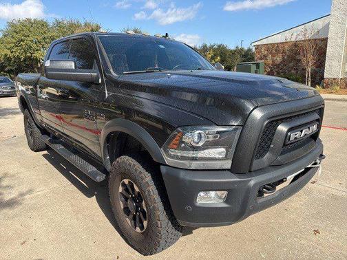 2018 RAM 2500 Power Wagon