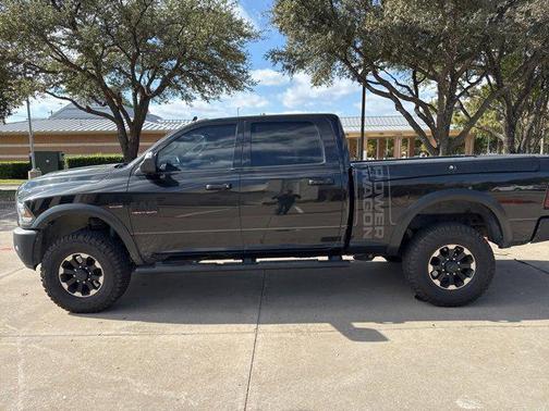 2018 RAM 2500 Power Wagon