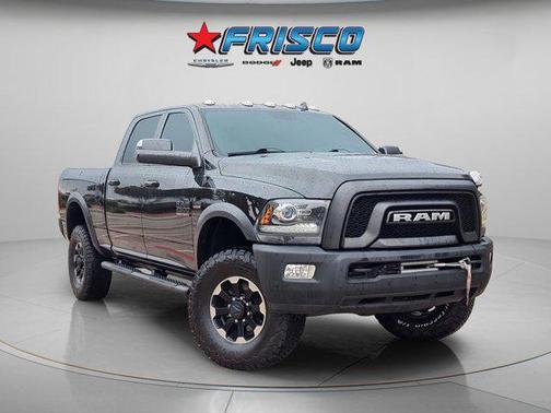2018 RAM 2500 Power Wagon