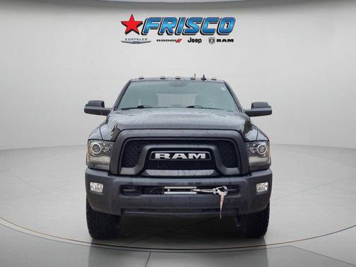 2018 RAM 2500 Power Wagon
