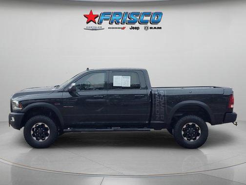 2018 RAM 2500 Power Wagon