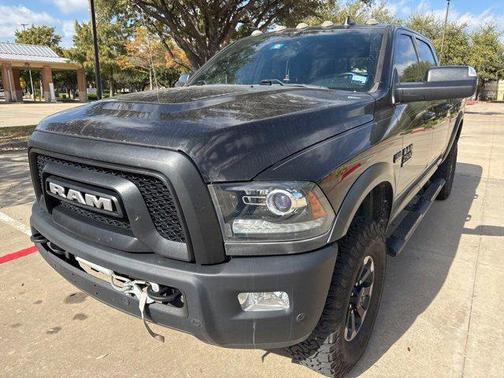 2018 RAM 2500 Power Wagon