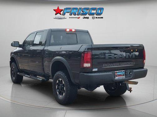 2018 RAM 2500 Power Wagon