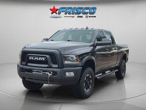 2018 RAM 2500 Power Wagon