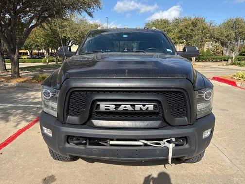 2018 RAM 2500 Power Wagon