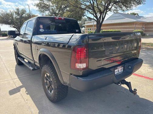 2018 RAM 2500 Power Wagon