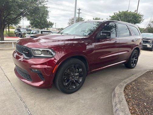 2021 Dodge Durango R/T RWD