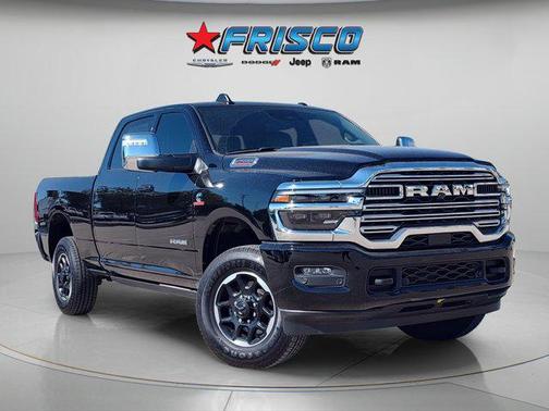 2025 RAM 2500 Laramie Crew Cab 4x4 6'4' Box