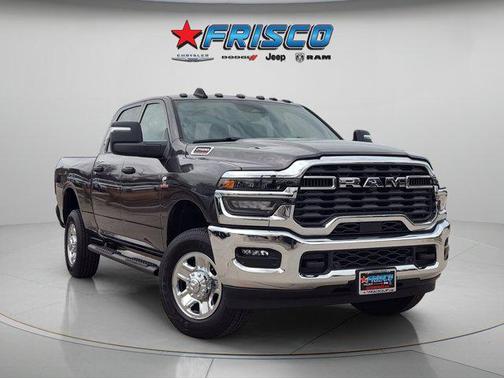 2026 RAM 2500 Tradesman Crew Cab 4x4 6'4' Box