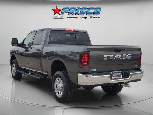 2026 RAM 2500 Tradesman Crew Cab 4x4 6'4' Box