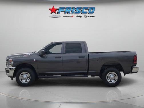 2026 RAM 2500 Tradesman Crew Cab 4x4 6'4' Box