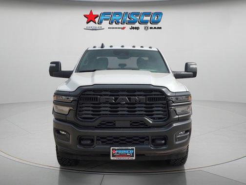 2026 RAM 2500 Warlock Crew Cab 4x4 6'4' Box