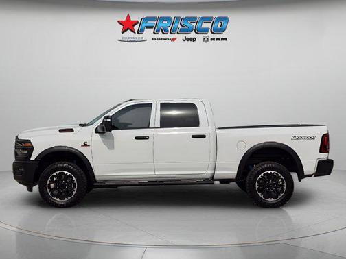 2026 RAM 2500 Warlock Crew Cab 4x4 6'4' Box