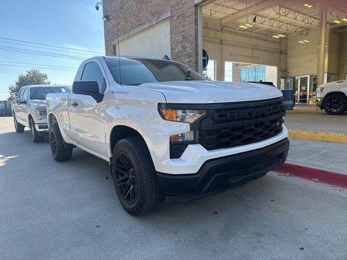 2023 Chevrolet Silverado 1500 WT