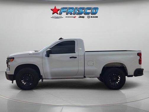 2023 Chevrolet Silverado 1500 WT