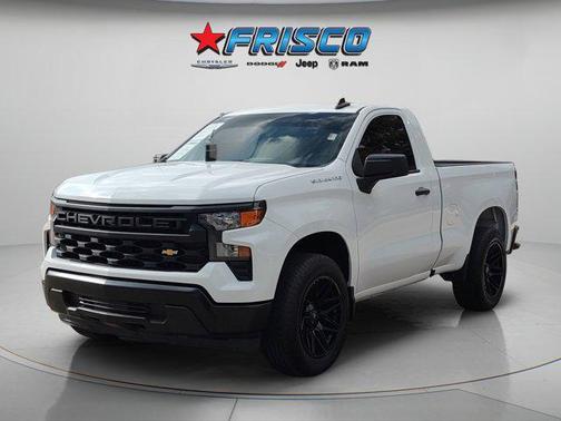 2023 Chevrolet Silverado 1500 WT