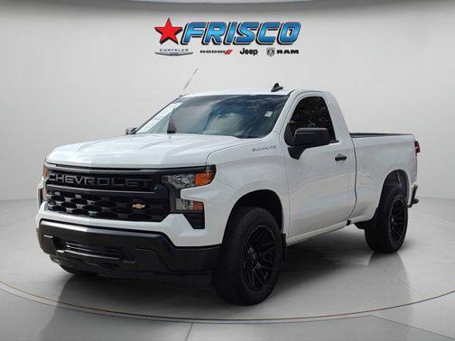 2023 Chevrolet Silverado 1500 WT