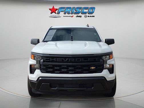 2023 Chevrolet Silverado 1500 WT