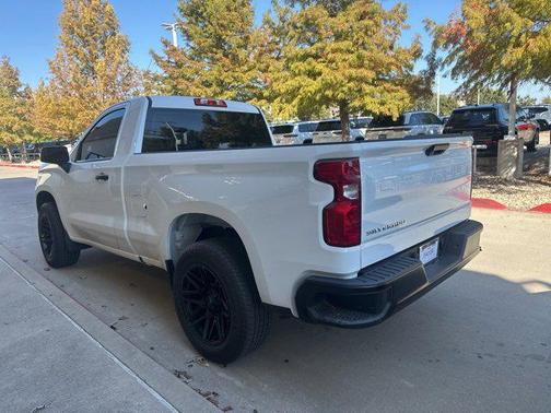 2023 Chevrolet Silverado 1500 WT